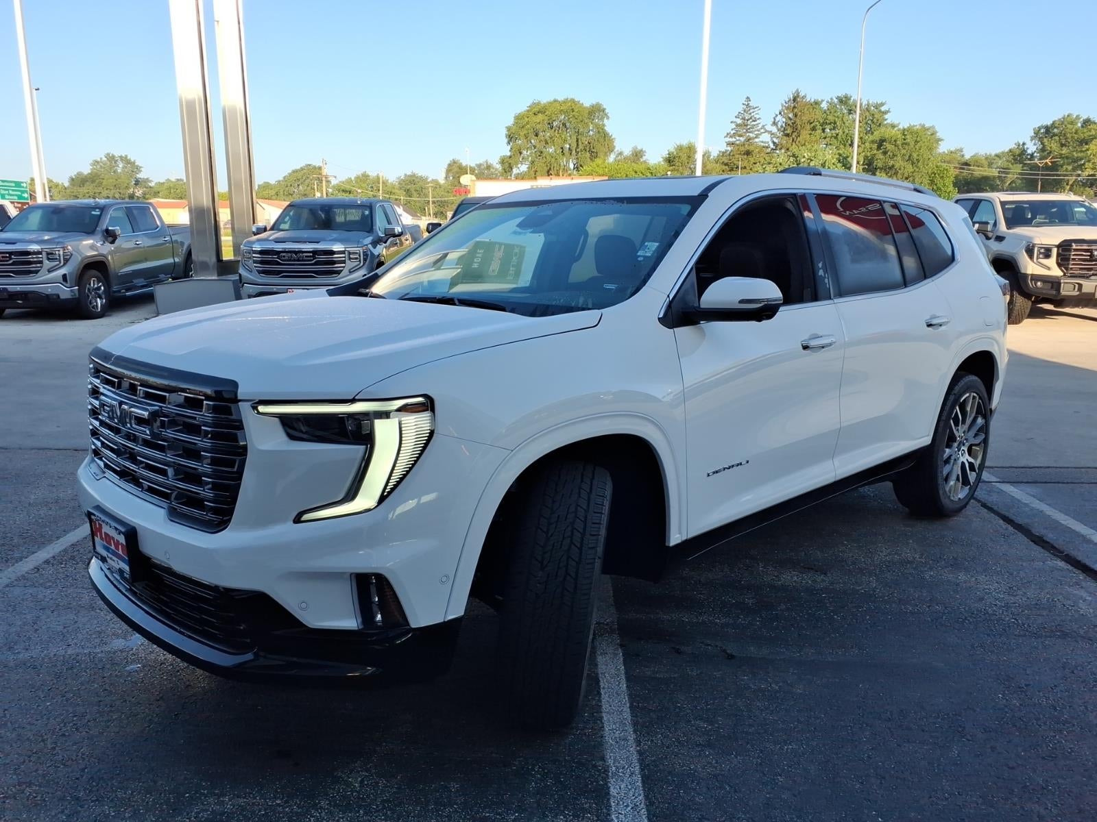 2026 GMC Acadia Denali Ultimate