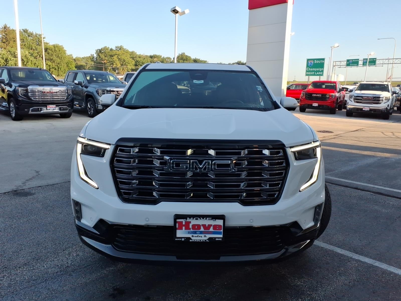 2026 GMC Acadia Denali Ultimate