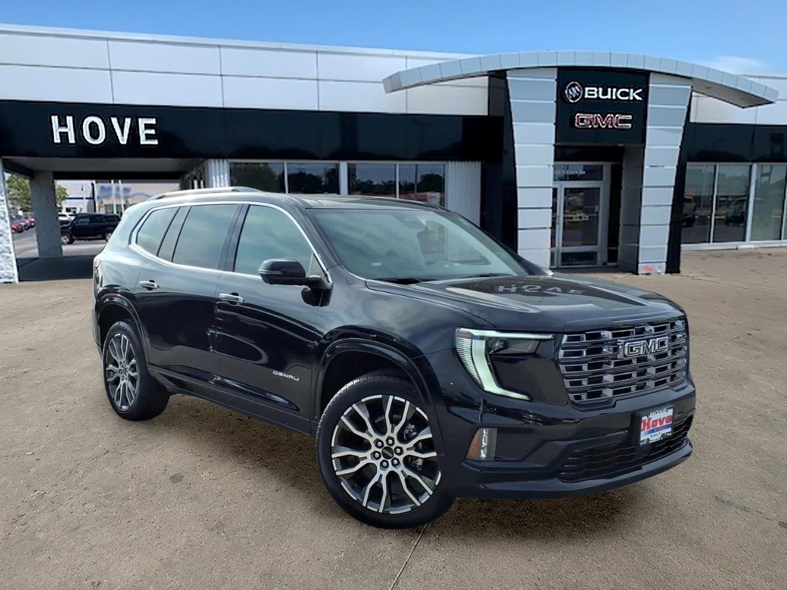 2026 GMC Acadia Denali Ultimate