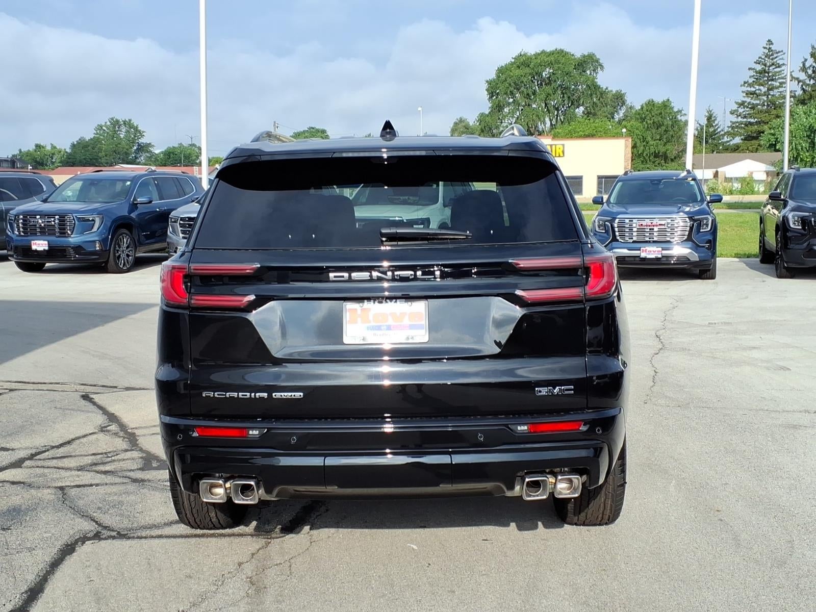 2026 GMC Acadia Denali Ultimate