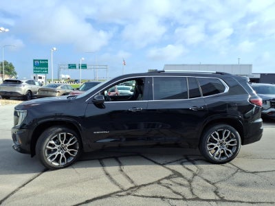 2026 GMC Acadia Denali Ultimate