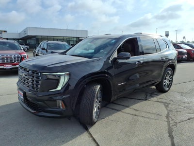 2026 GMC Acadia Denali Ultimate