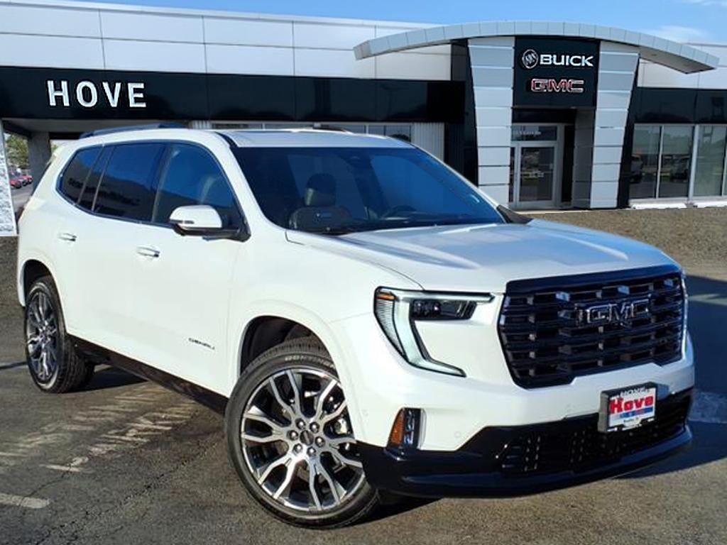 2026 GMC Acadia Denali Ultimate