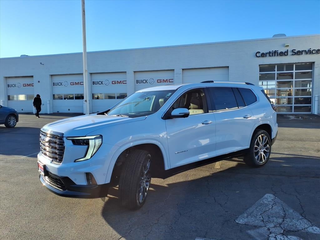 2026 GMC Acadia Denali Ultimate