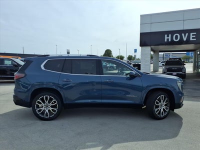 2026 GMC Acadia Denali Ultimate