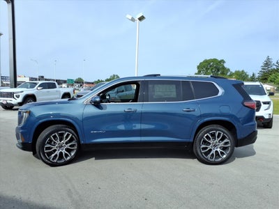 2026 GMC Acadia Denali Ultimate