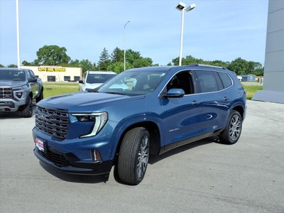2026 GMC Acadia Denali Ultimate