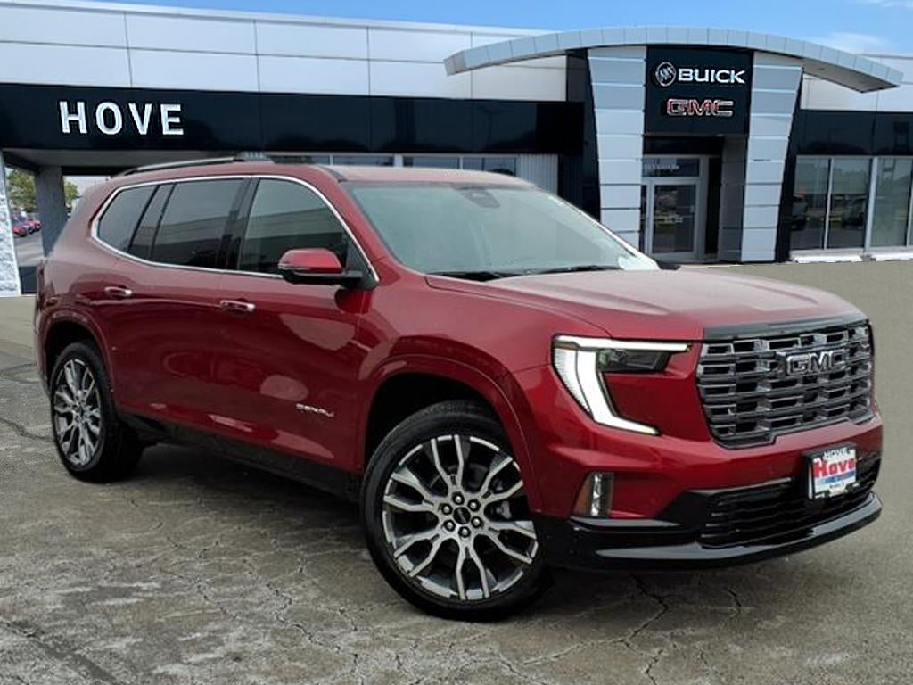 2026 GMC Acadia Denali Ultimate