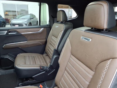 2026 GMC Acadia Denali Ultimate