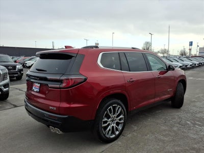 2026 GMC Acadia Denali Ultimate