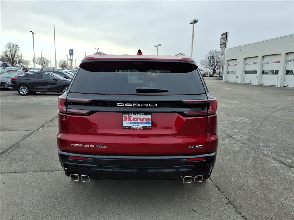 2026 GMC Acadia Denali Ultimate