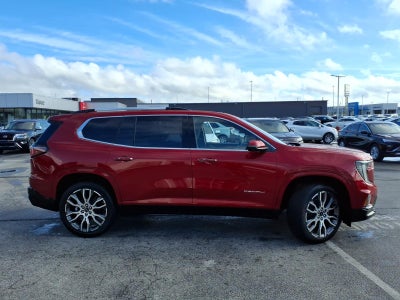 2026 GMC Acadia Denali Ultimate