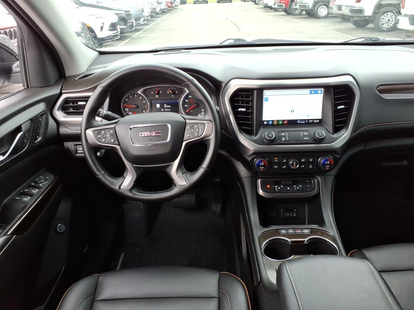 2023 GMC Acadia AT4