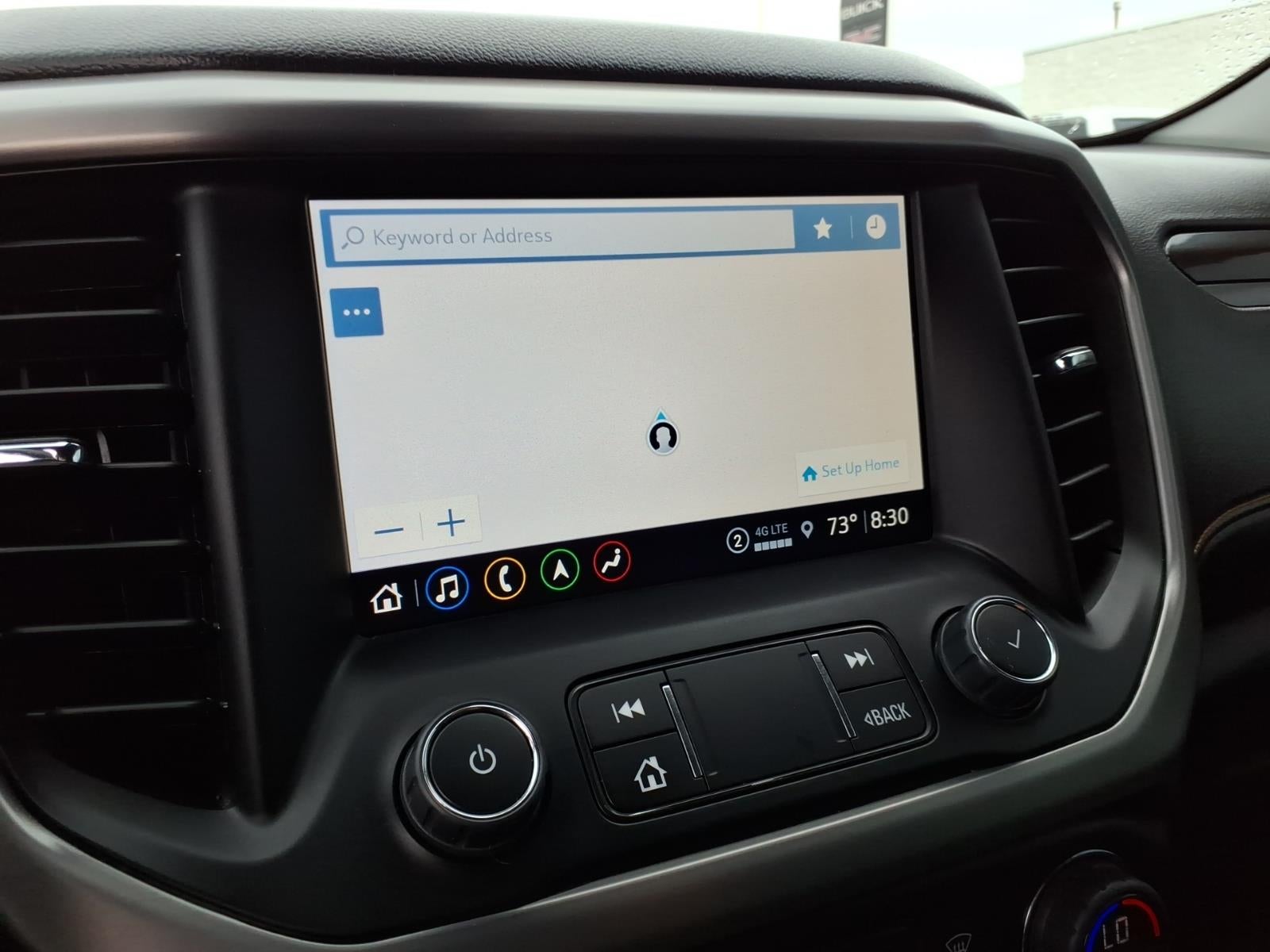 2023 GMC Acadia AT4