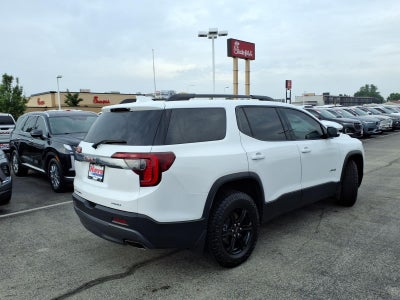 2023 GMC Acadia AT4