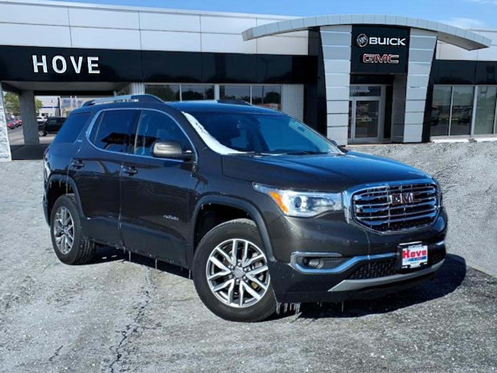 2019 GMC Acadia SLE