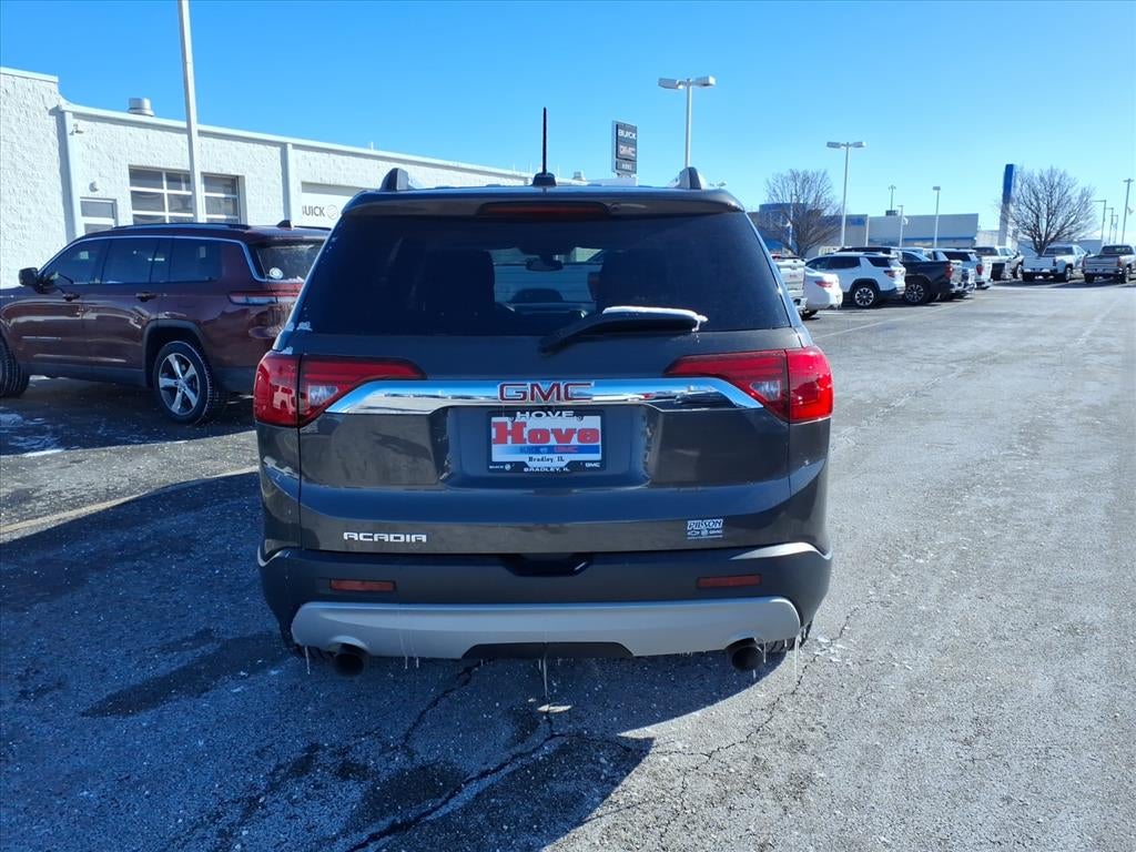 2019 GMC Acadia SLE