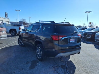 2019 GMC Acadia SLE