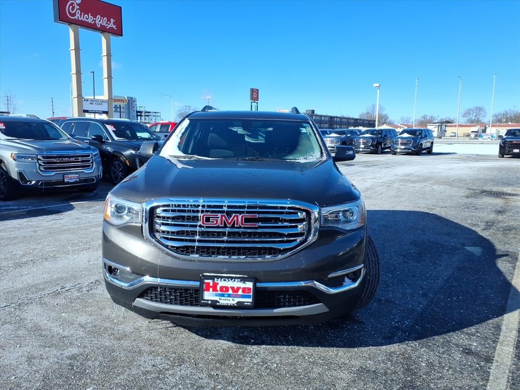 2019 GMC Acadia SLE