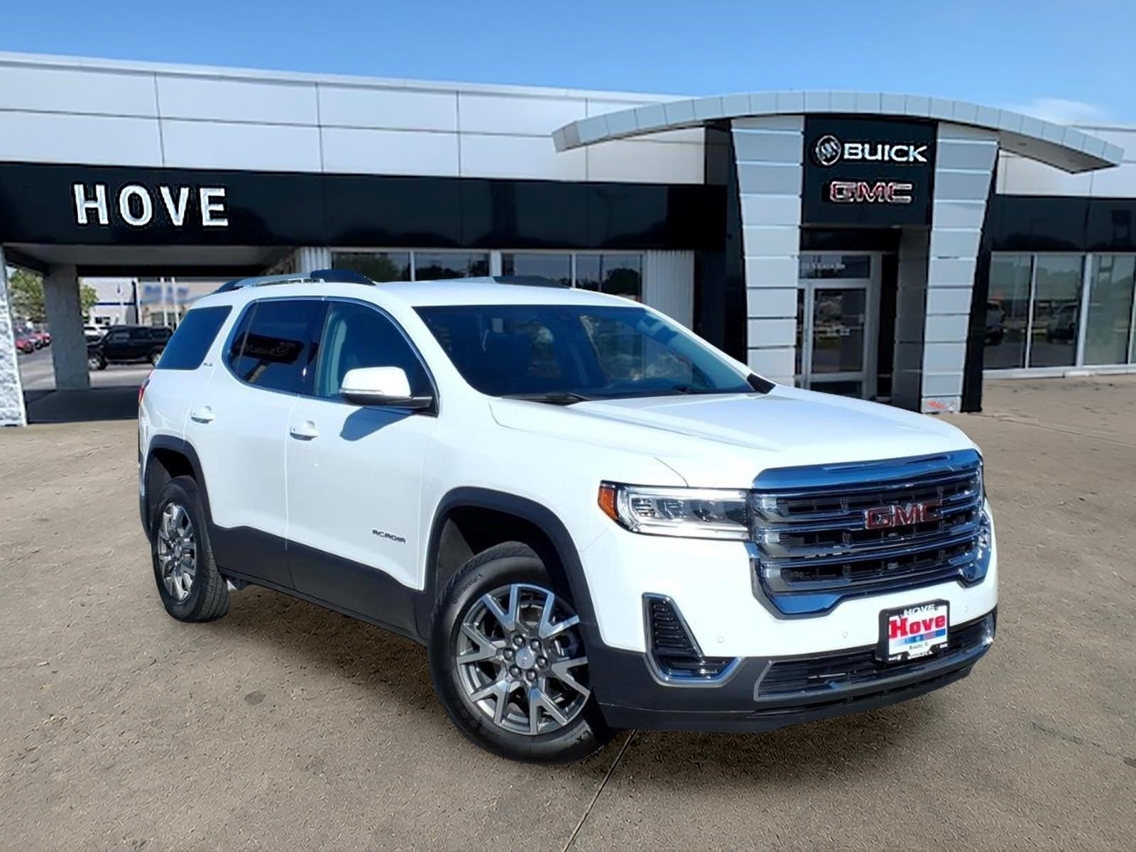 2023 GMC Acadia SLE