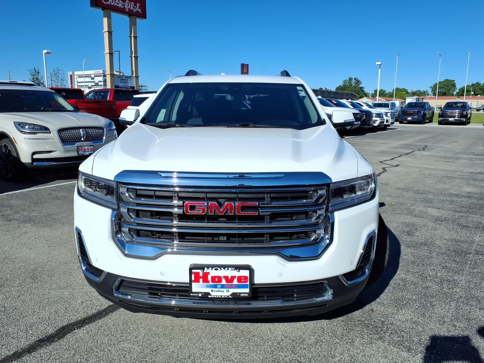 2023 GMC Acadia SLE