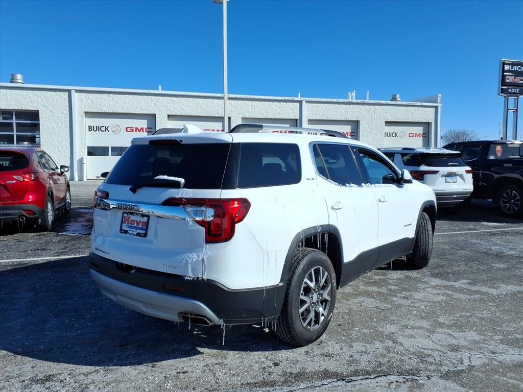2023 GMC Acadia SLE