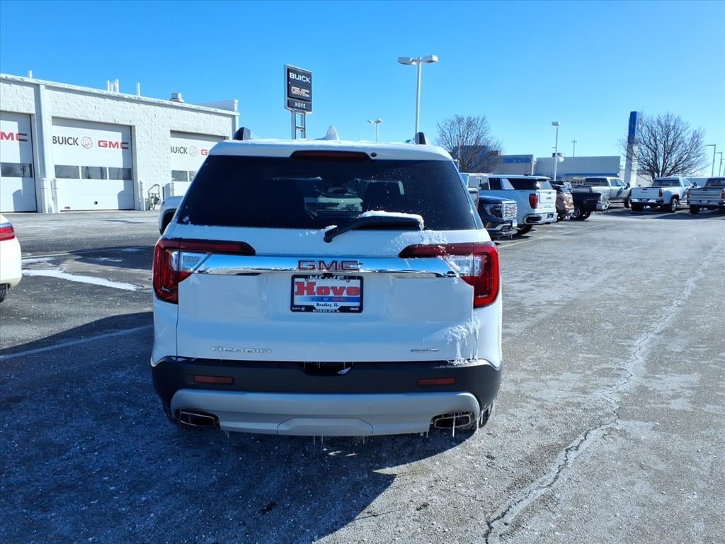 2023 GMC Acadia SLE