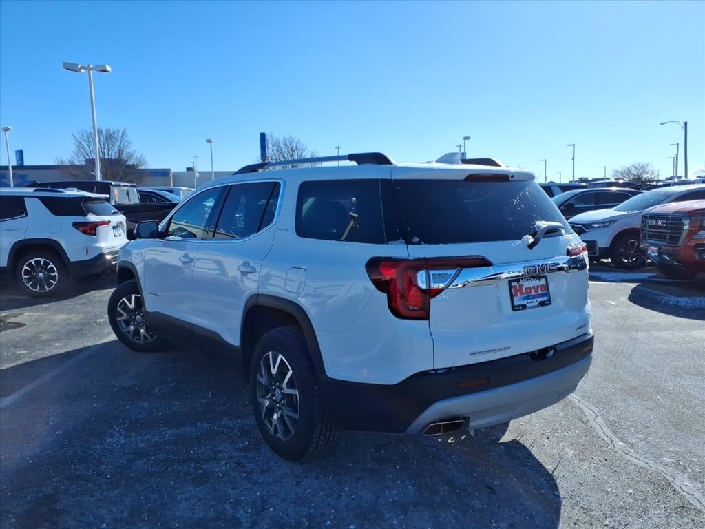 2023 GMC Acadia SLE