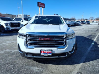 2023 GMC Acadia SLE