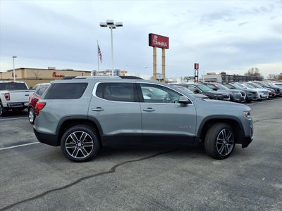 2023 GMC Acadia SLT