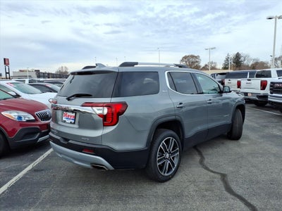 2023 GMC Acadia SLT