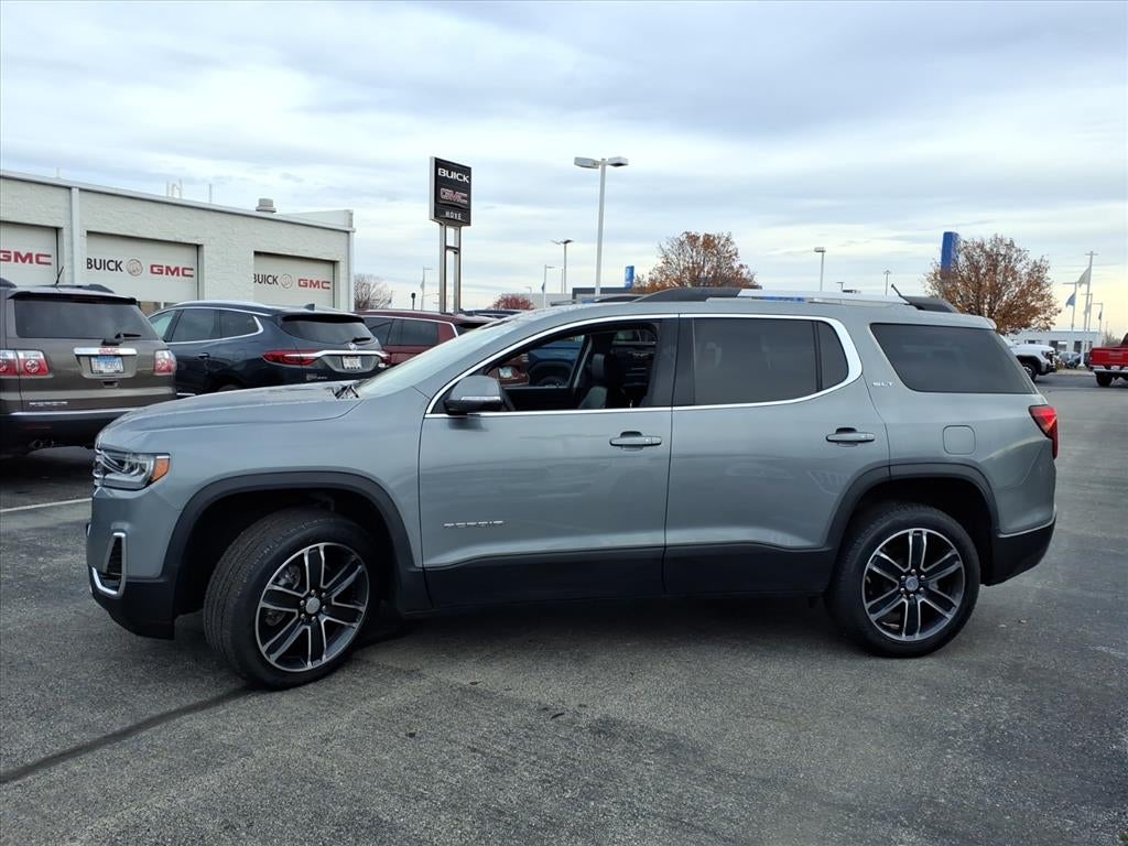 2023 GMC Acadia SLT