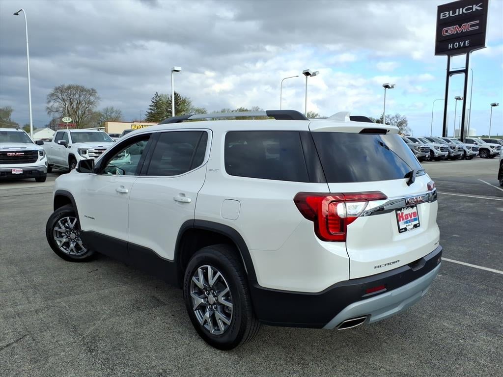 2023 GMC Acadia SLT