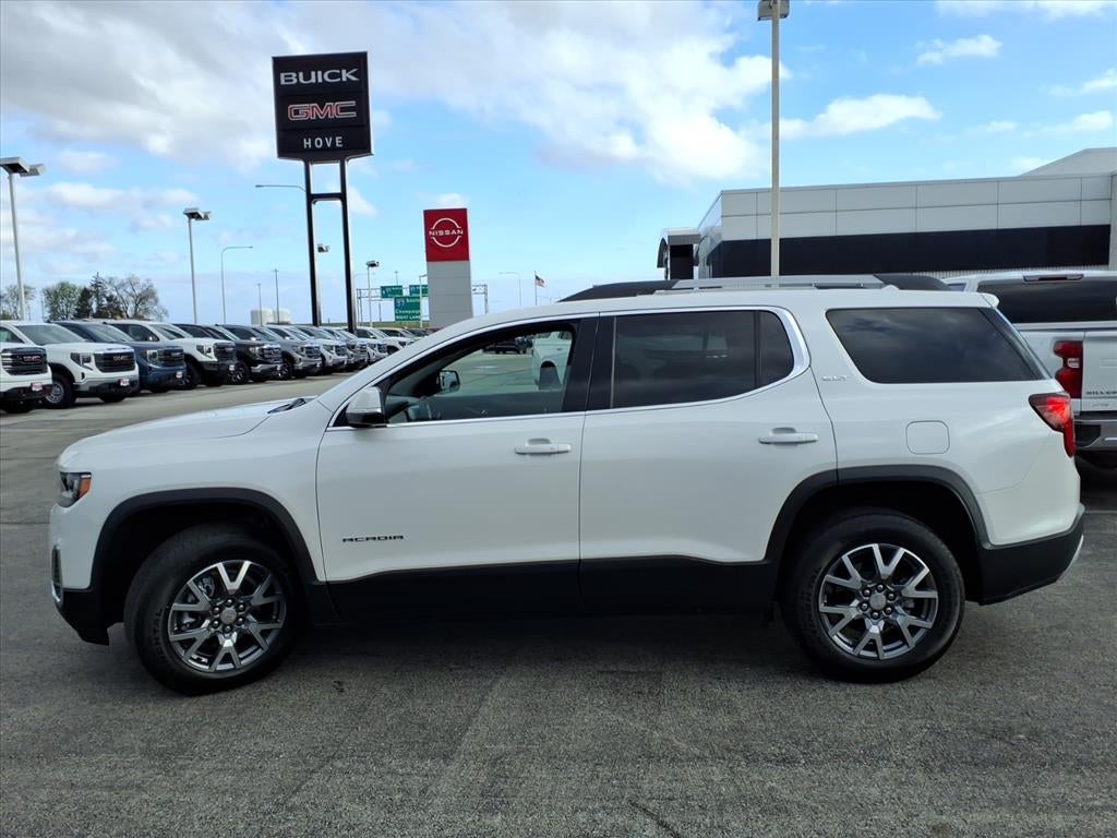 2023 GMC Acadia SLT
