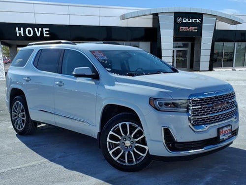2023 GMC Acadia Denali