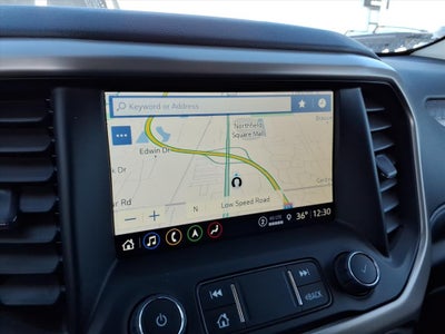 2023 GMC Acadia Denali