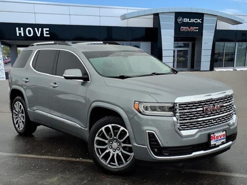 2023 GMC Acadia Denali