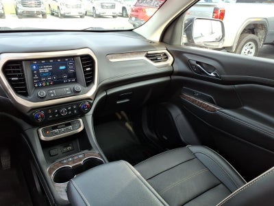 2022 GMC Acadia Denali