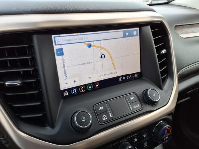2022 GMC Acadia Denali