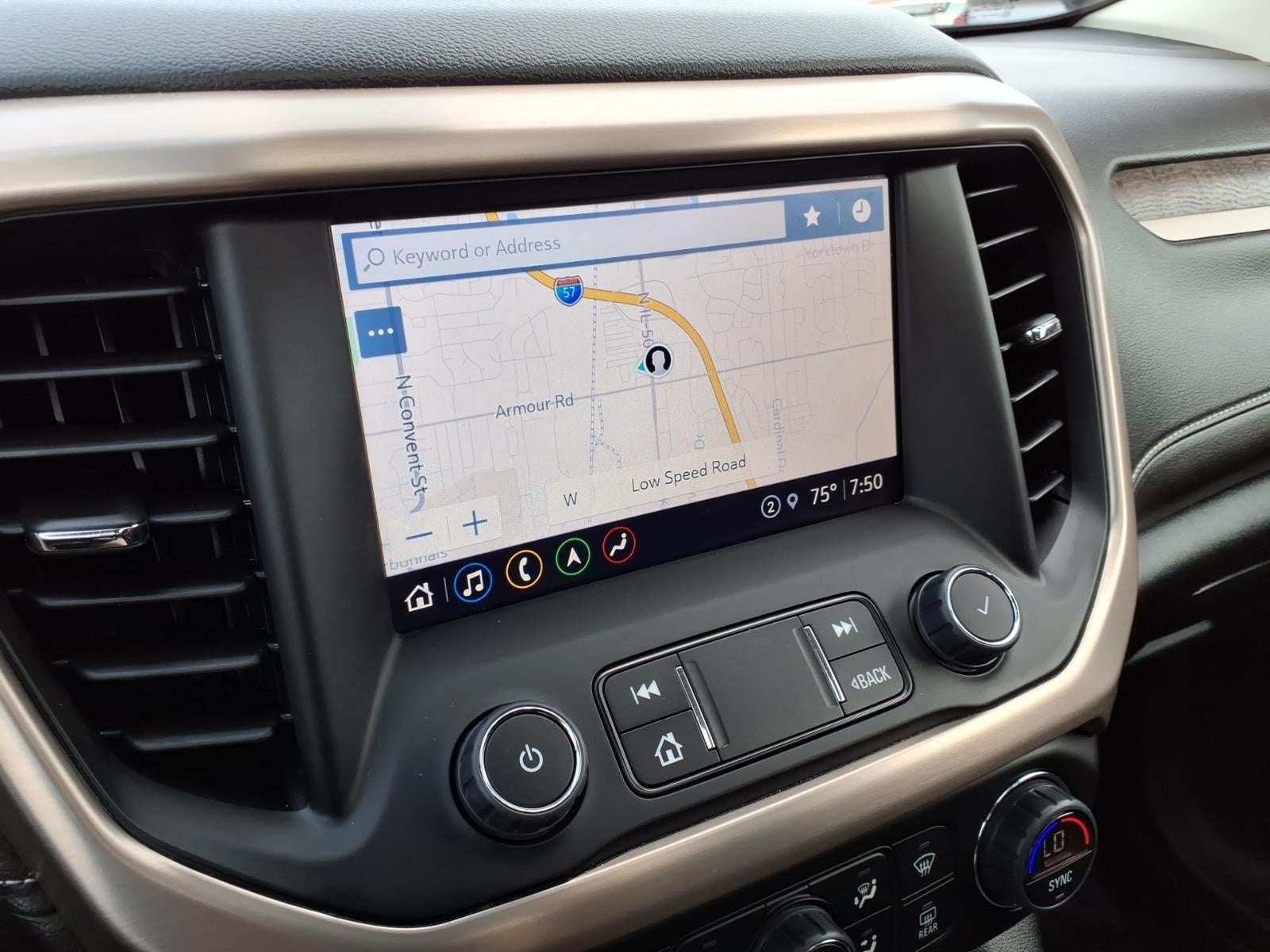 2022 GMC Acadia Denali