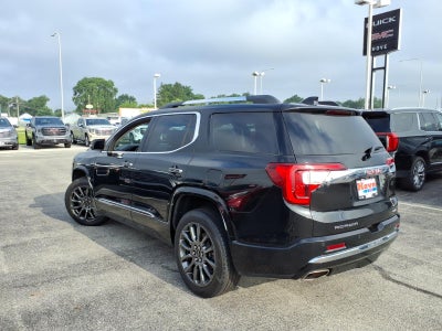 2022 GMC Acadia Denali