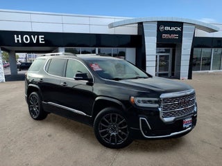 2022 GMC Acadia Denali
