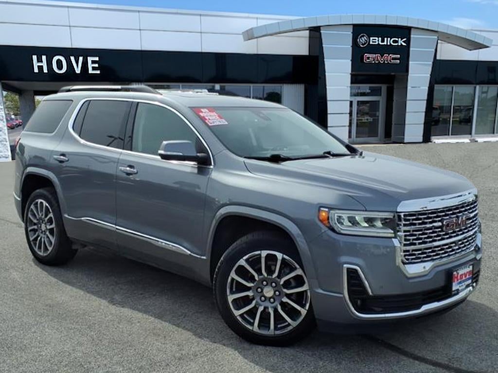 2022 GMC Acadia Denali AWD's photo