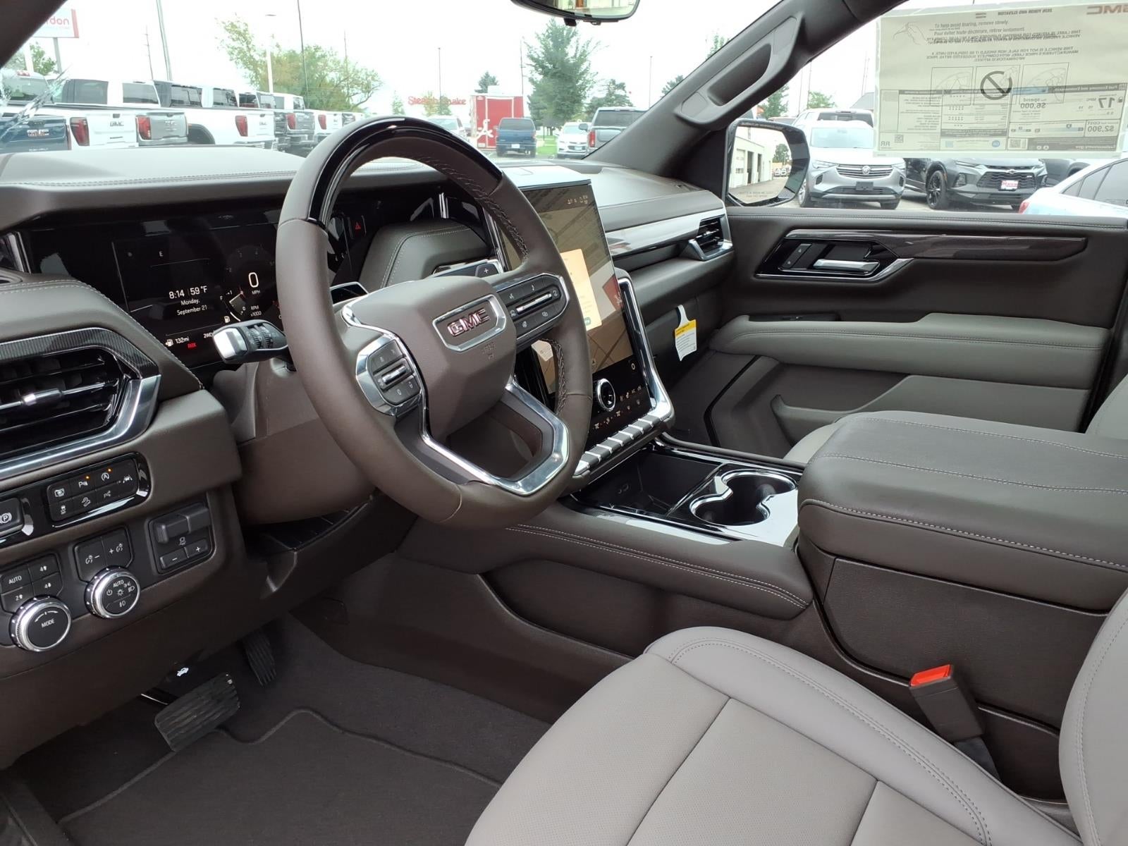 2026 GMC Yukon Elevation