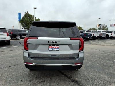 2026 GMC Yukon Elevation