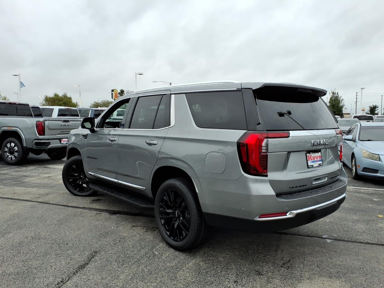 2026 GMC Yukon Elevation