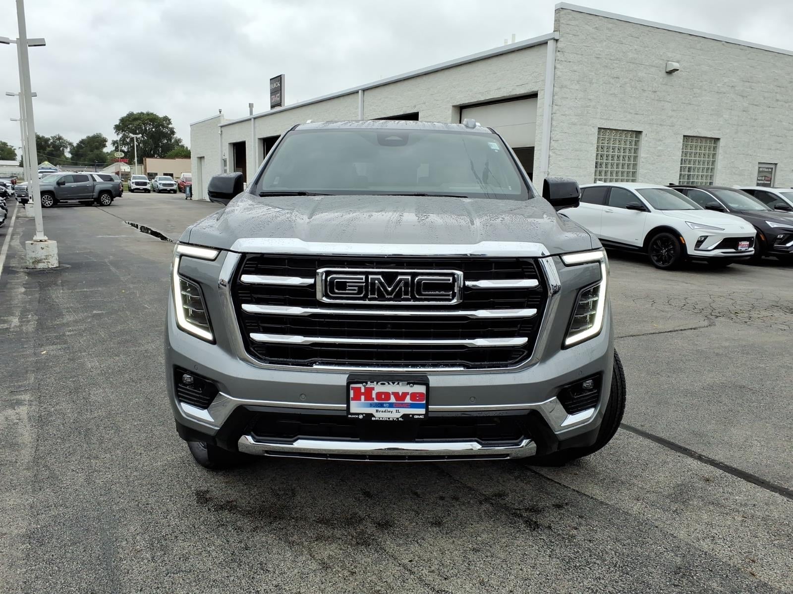 2026 GMC Yukon Elevation