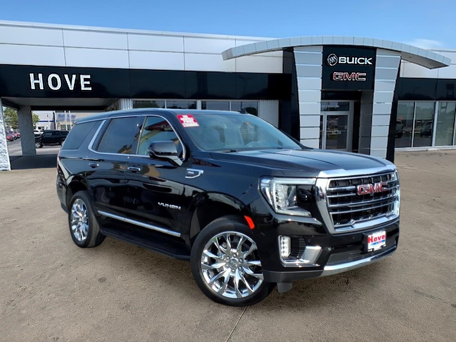 2024 GMC Yukon SLT