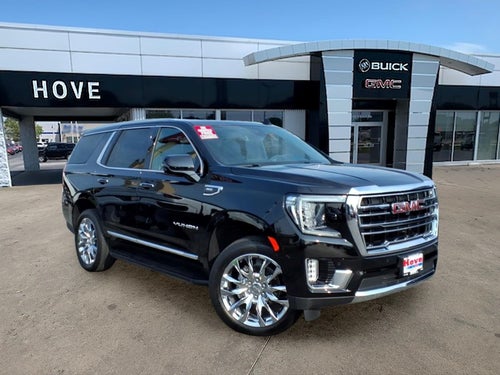 2024 GMC Yukon SLT