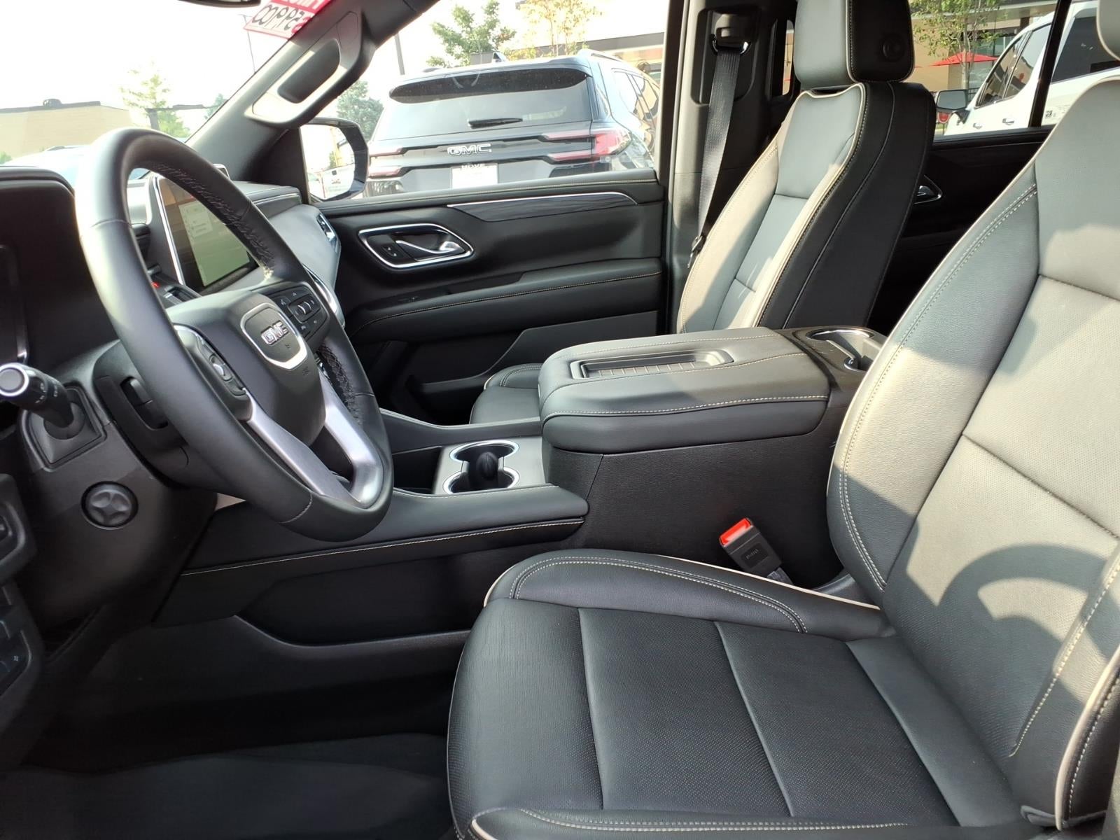 2024 GMC Yukon SLT